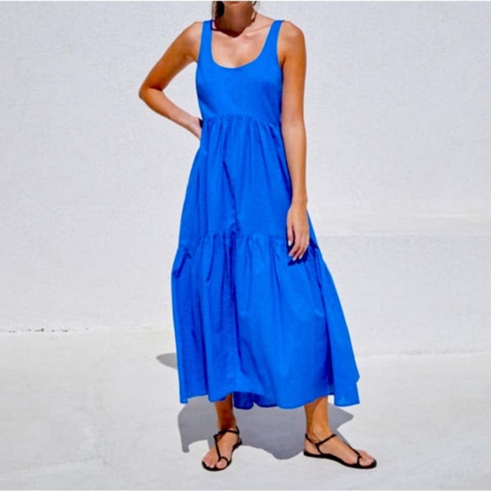 AYR Magic Hour Maxi Dress in Formentera Size XS